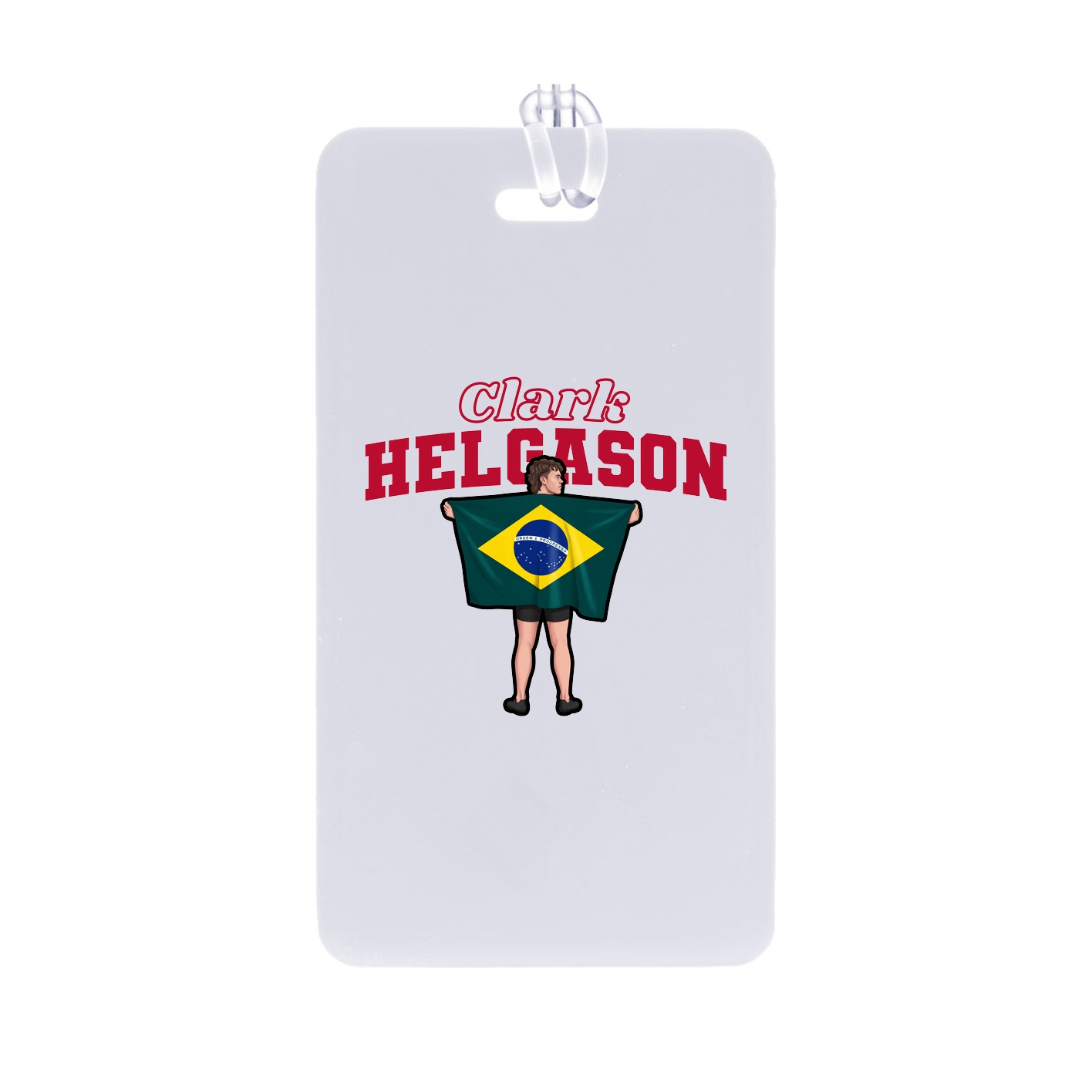 Bag Tag