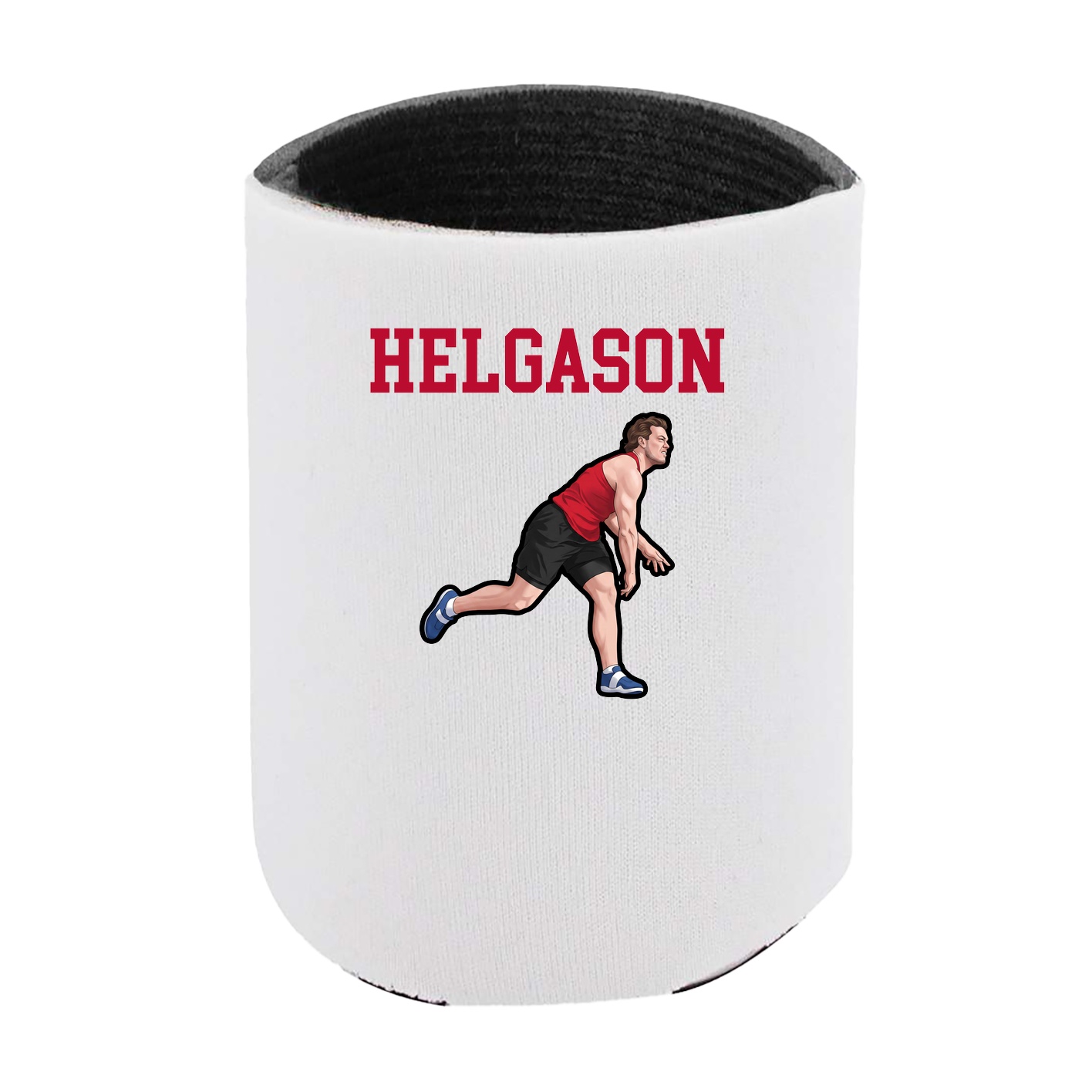 Can Holder — Shirsey in White