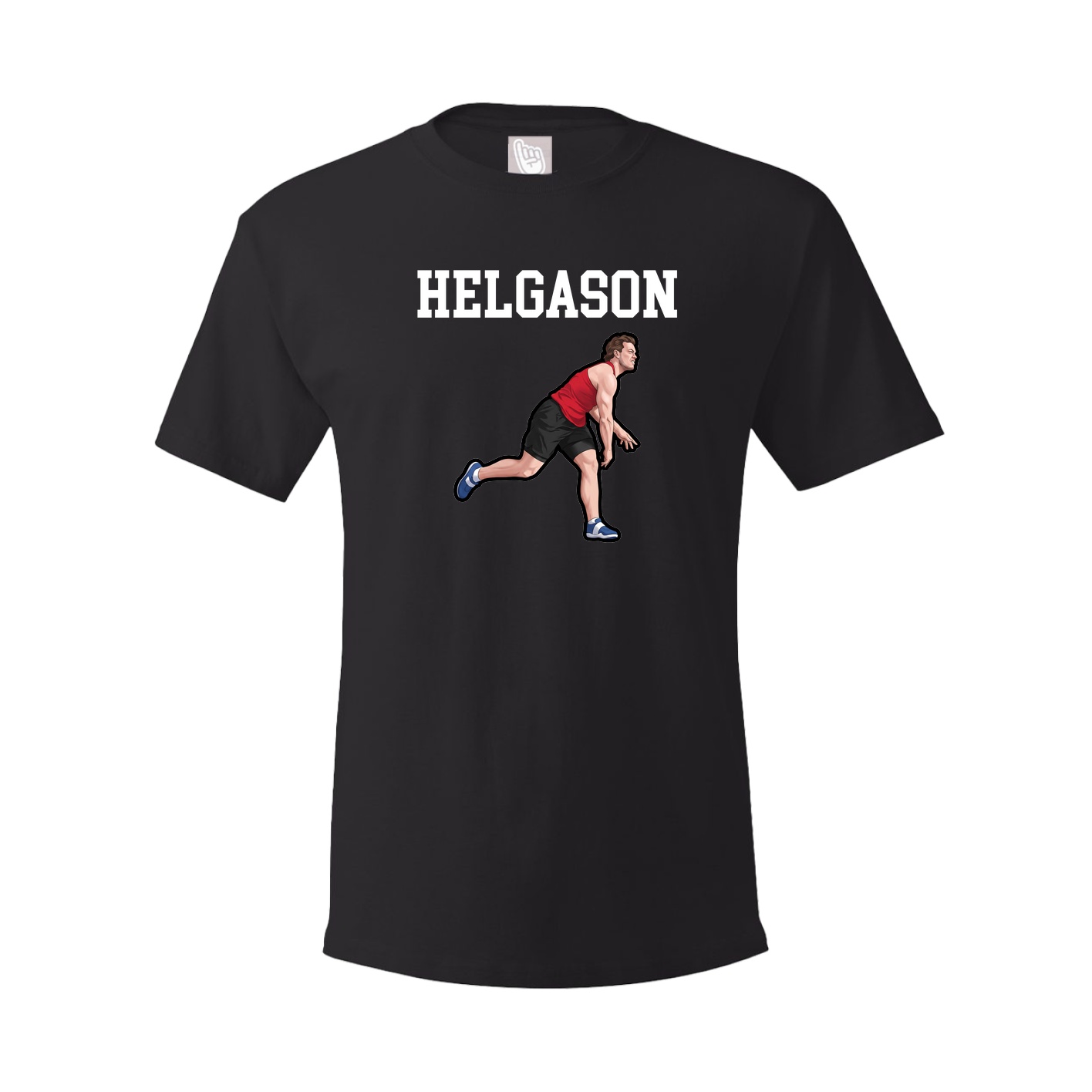 Youth Tee — Shirsey in Black