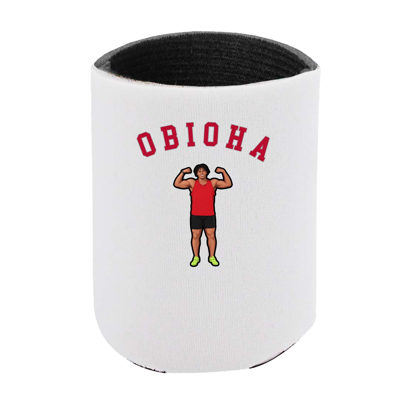 Can Holder — Shirsey Arch in White