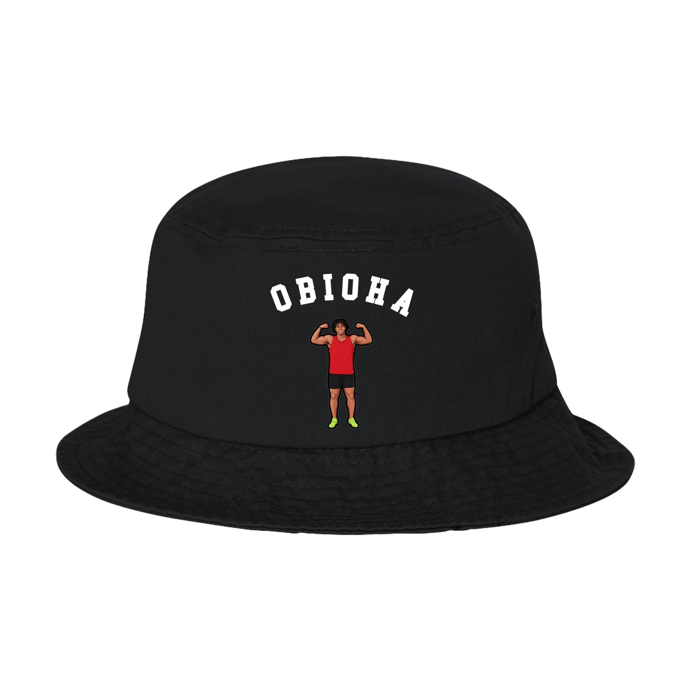 Bucket Cap — Shirsey Arch in Black