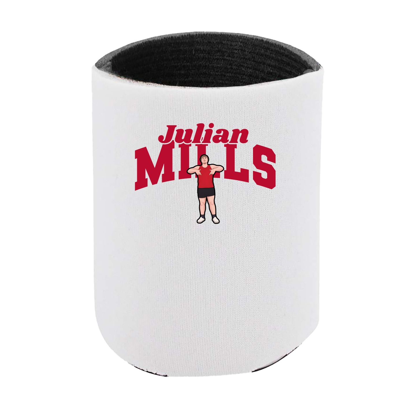 Can Holder — Signature Arch in White