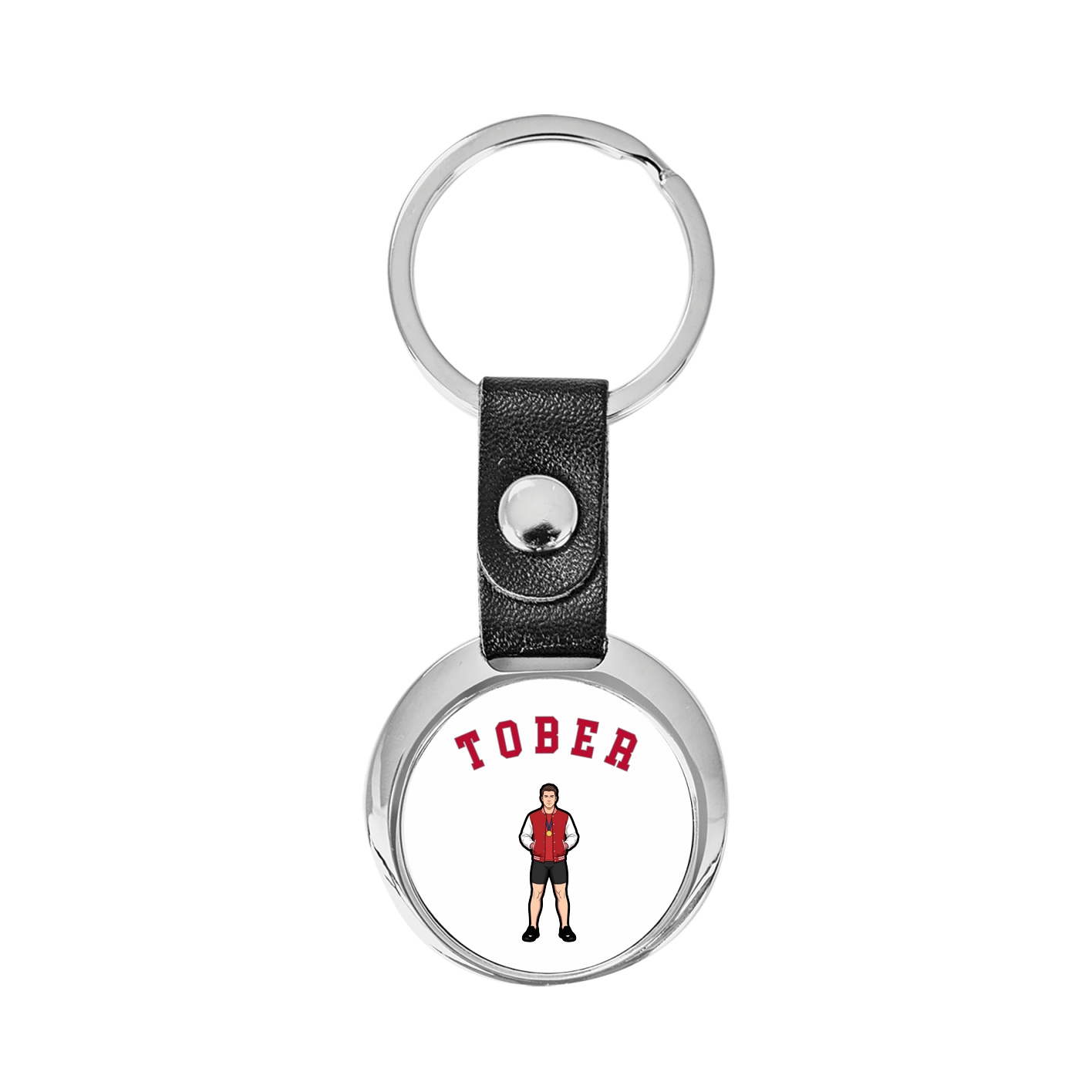Key Chain — Shirsey Arch in Classic