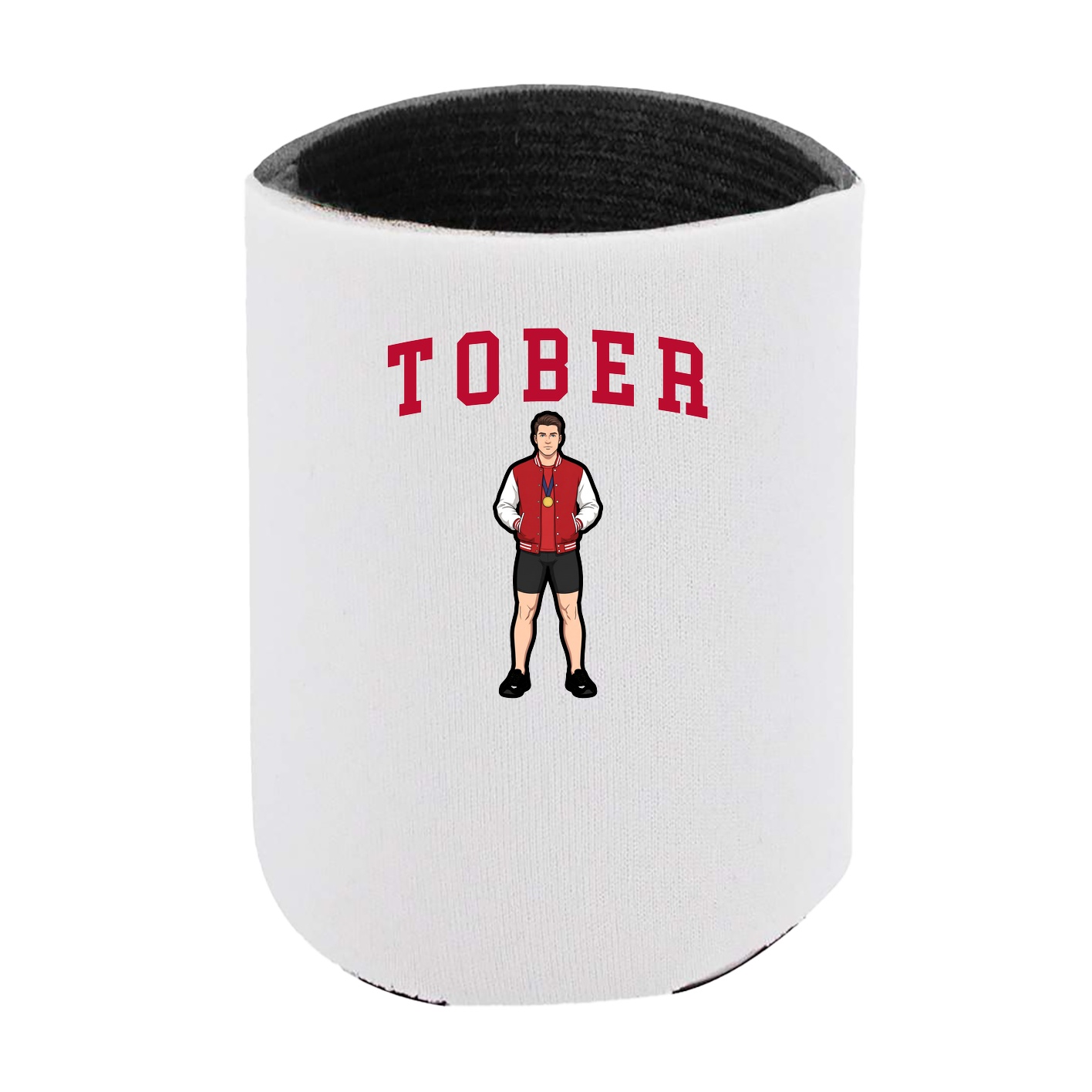 Can Holder — Shirsey in White