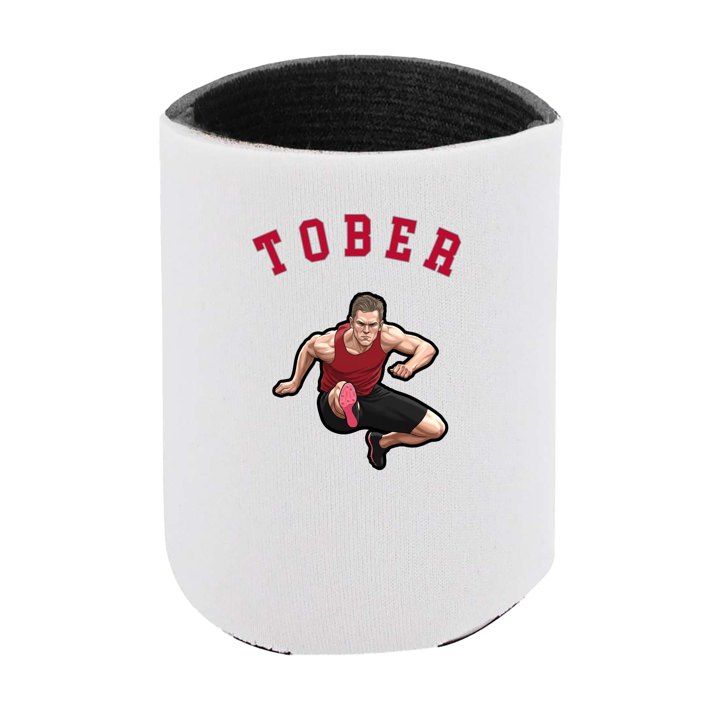 Can Holder — Shirsey Arch in White