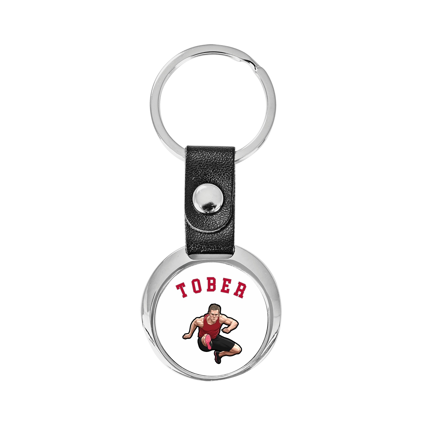 Key Chain — Shirsey Arch in Classic