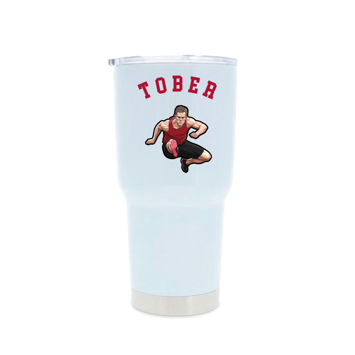 30oz Stainless Steel Tumbler
