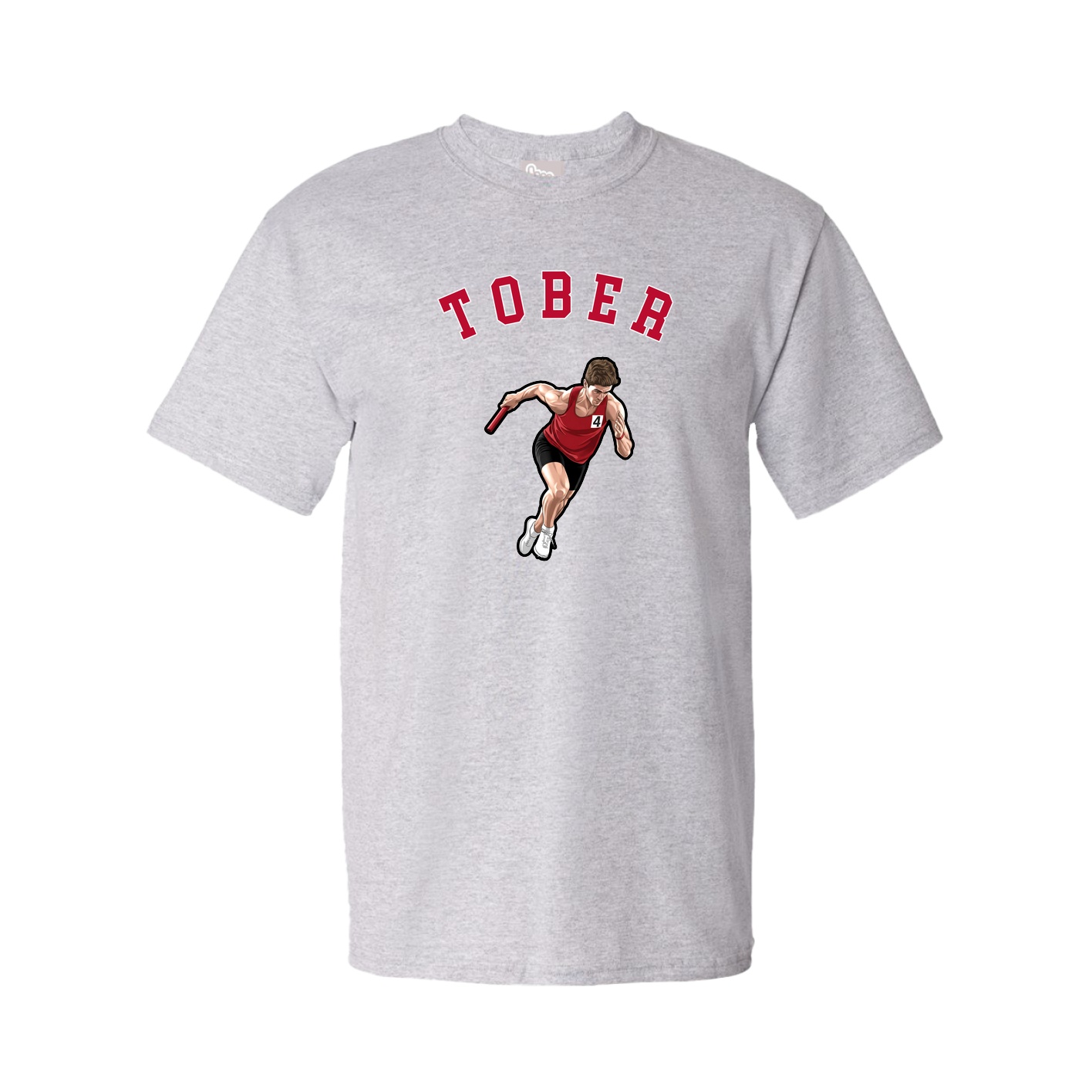Tee — Shirsey Arch in Grey