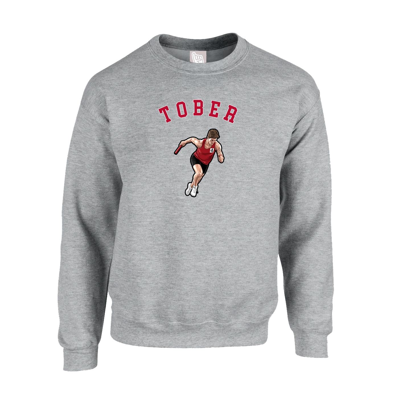 NIL Club Fleece Crew