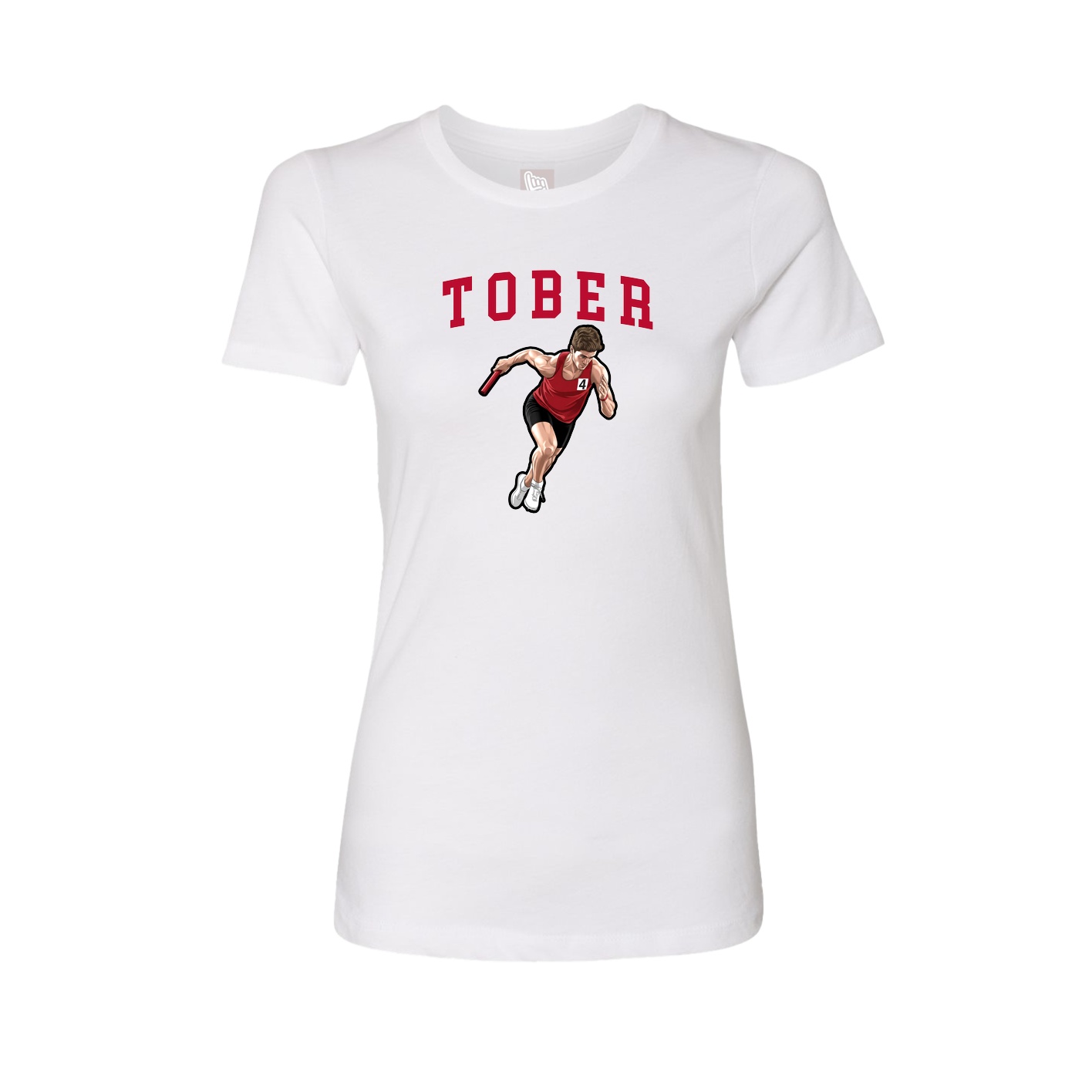 Womens Tee — Shirsey in White