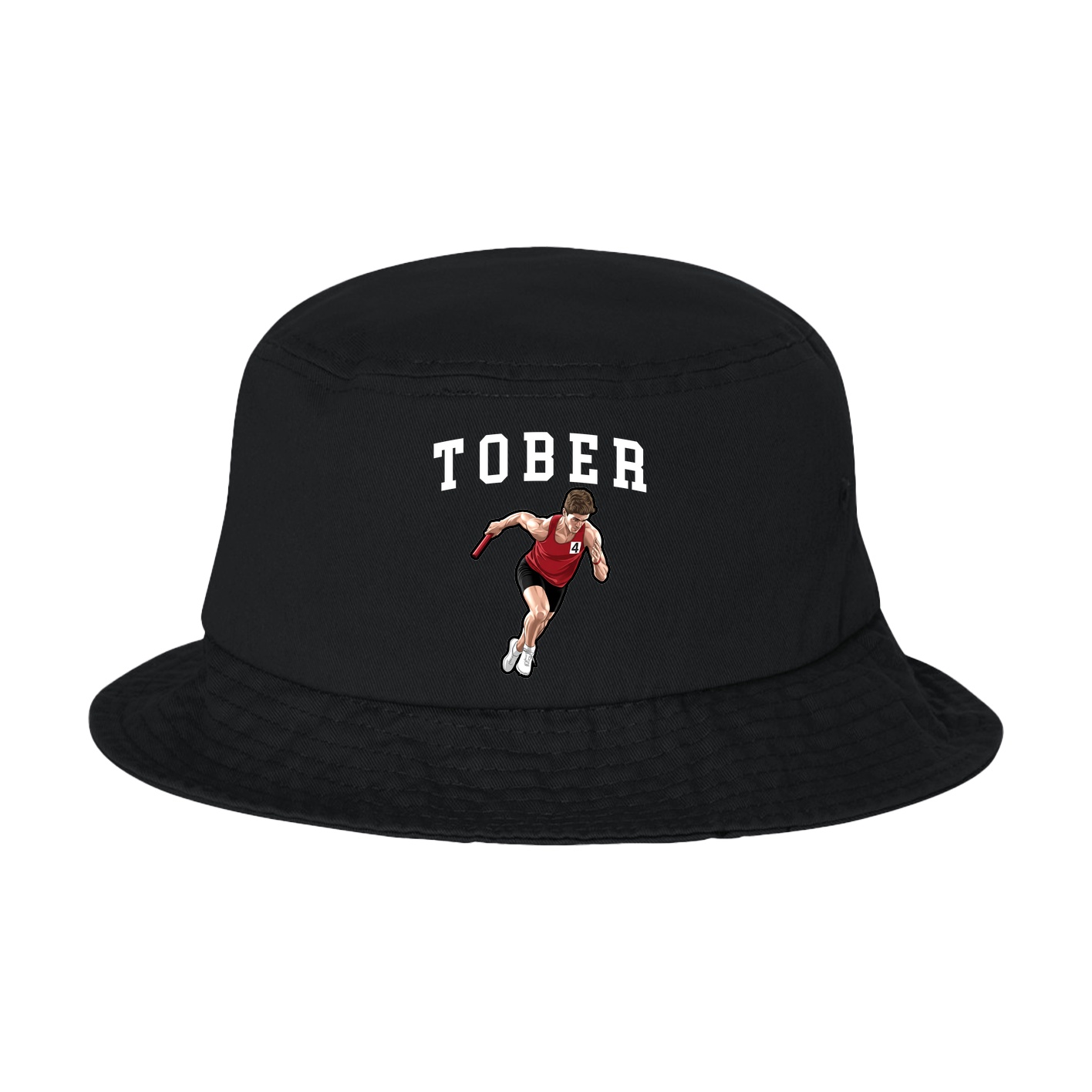 Bucket Cap — Shirsey in Black