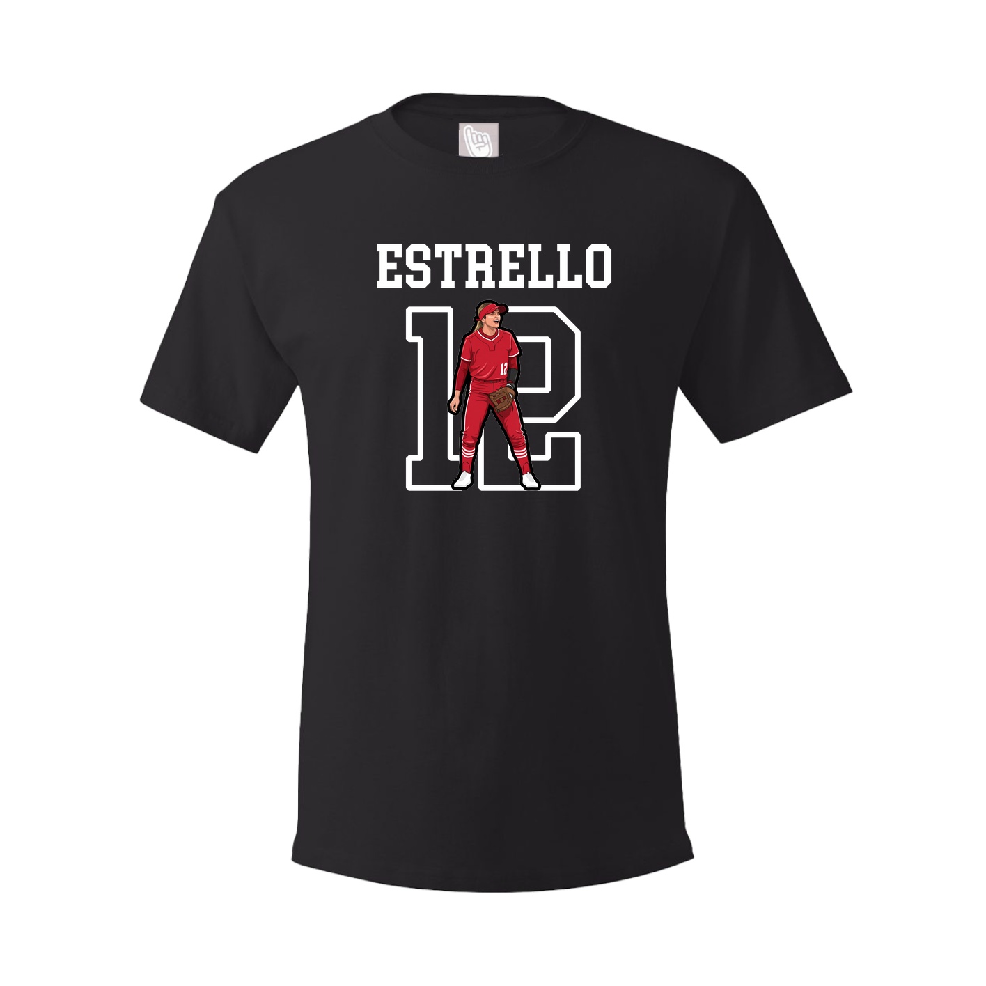Youth Tee — Shirsey in Black