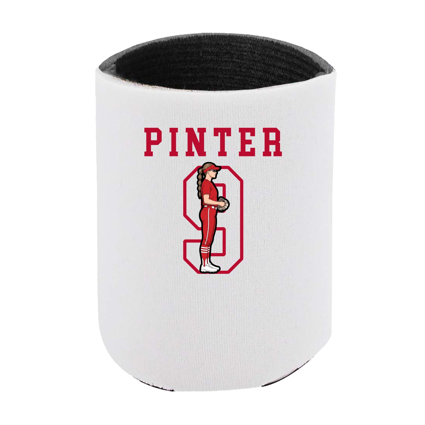 Can Holder — Shirsey in White
