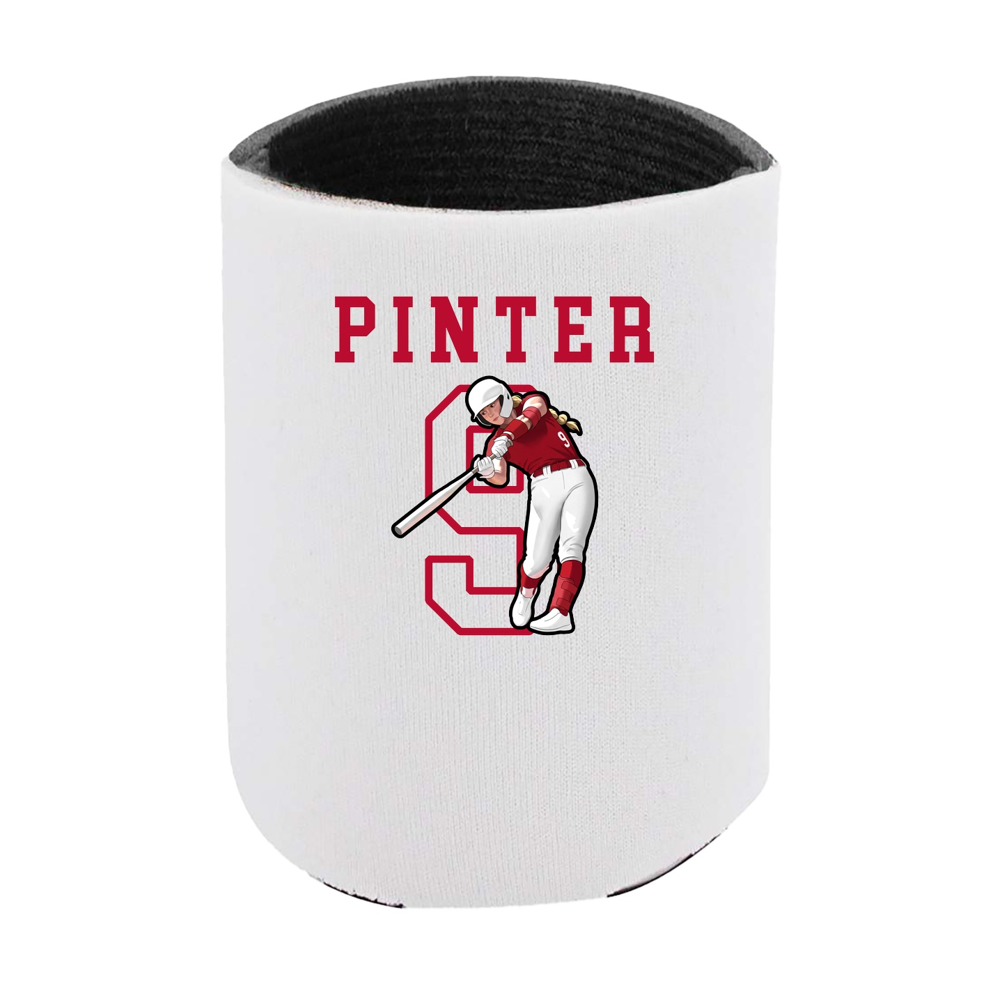 Can Holder — Shirsey in White