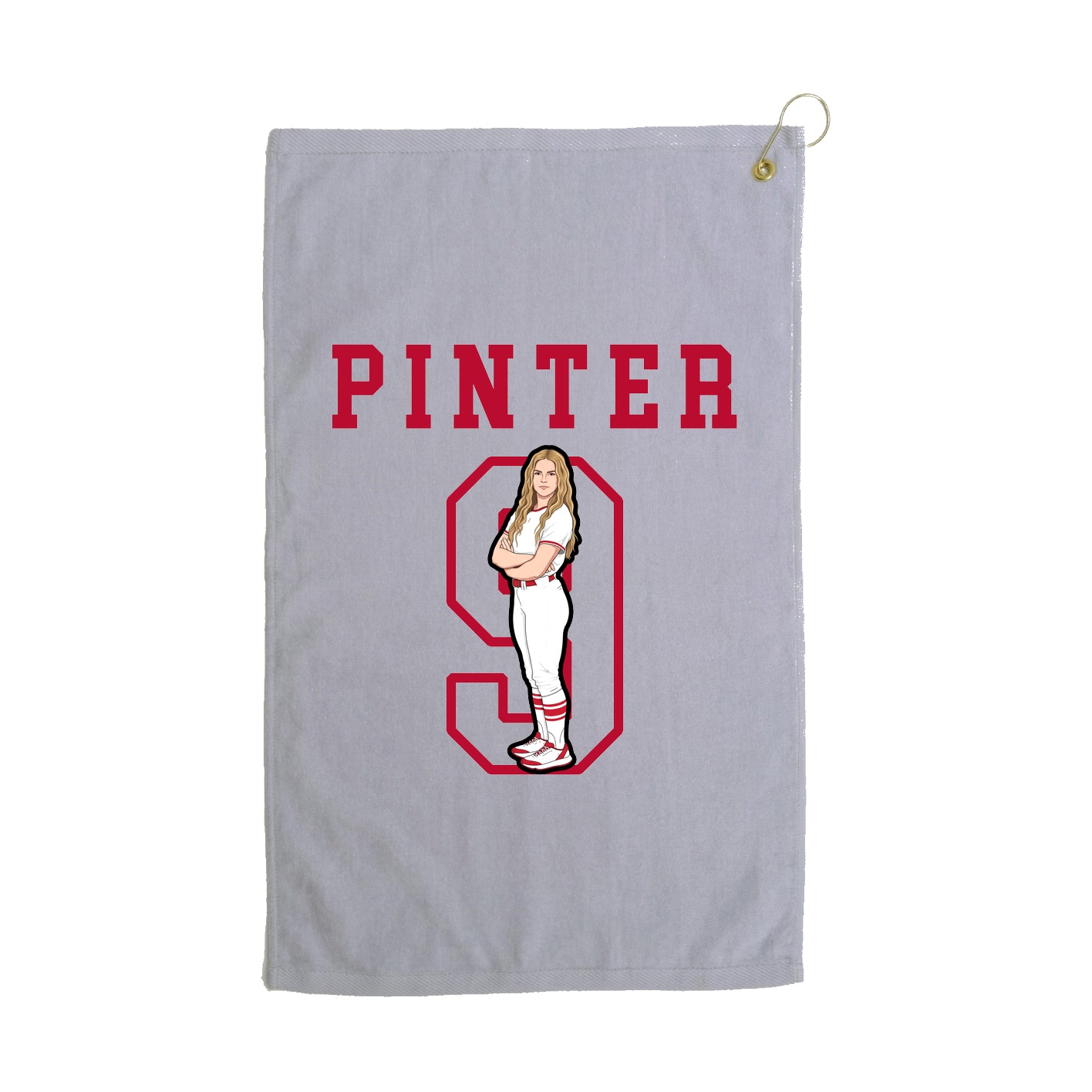 Golf Towel