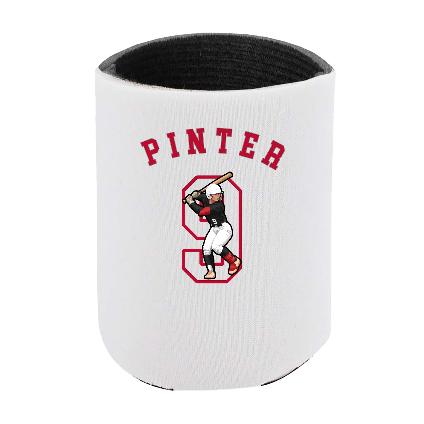 Can Holder — Shirsey Arch in White