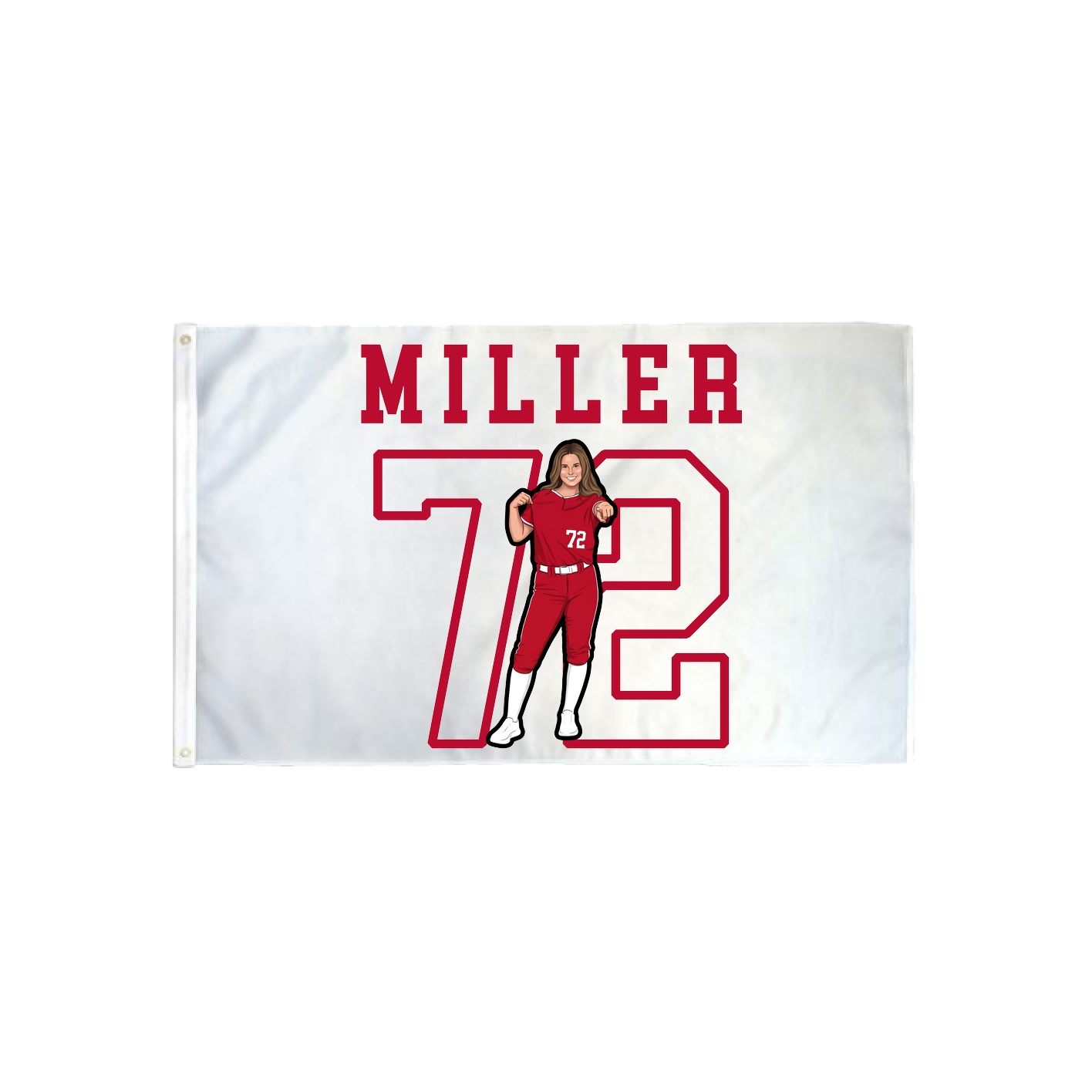 3x5 Flag — Shirsey in Classic