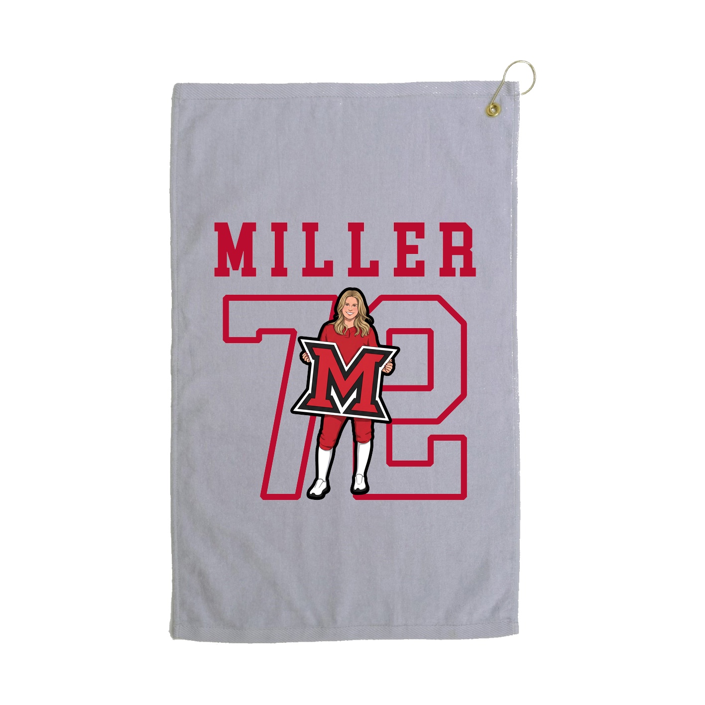 Golf Towel