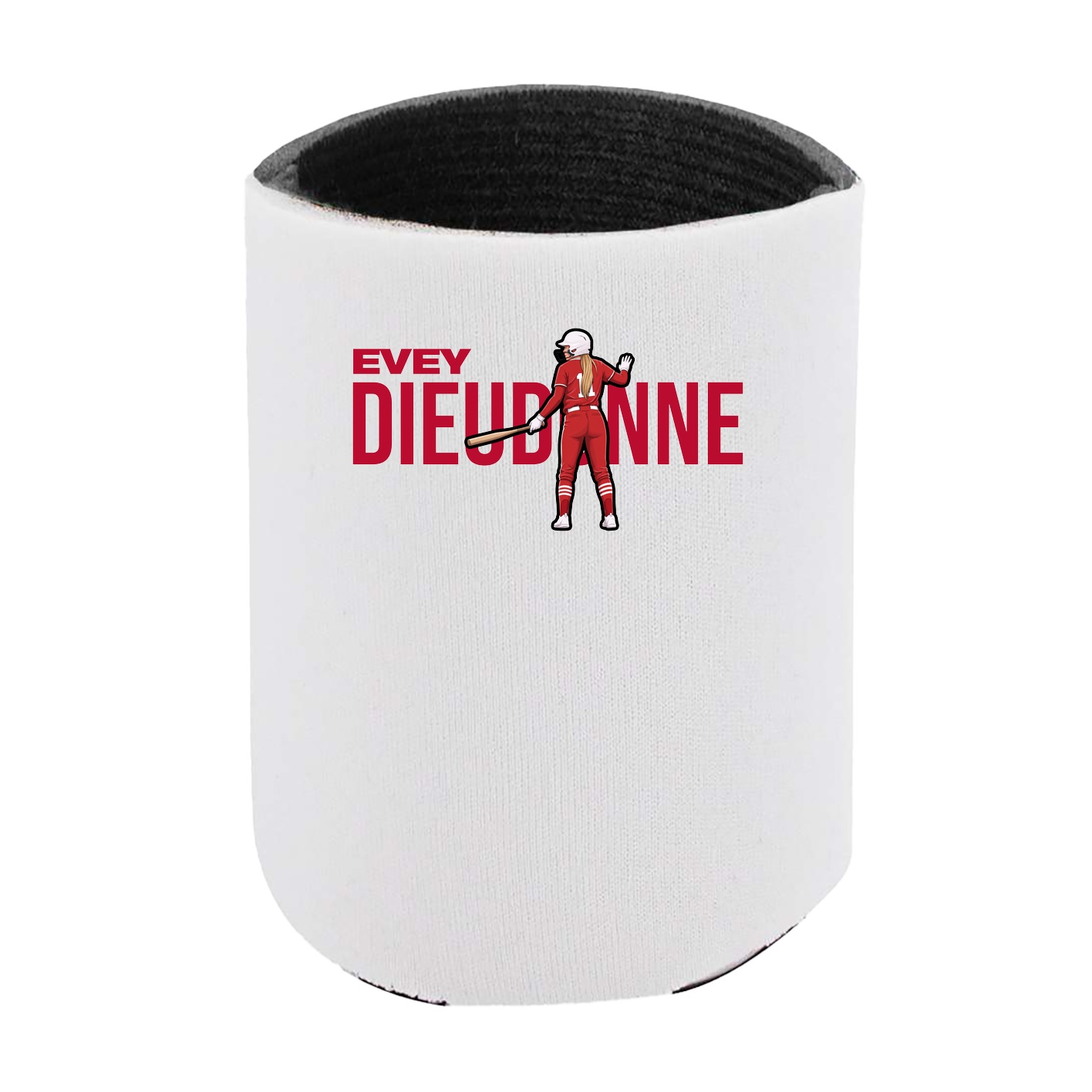 Can Holder — Player Name in White
