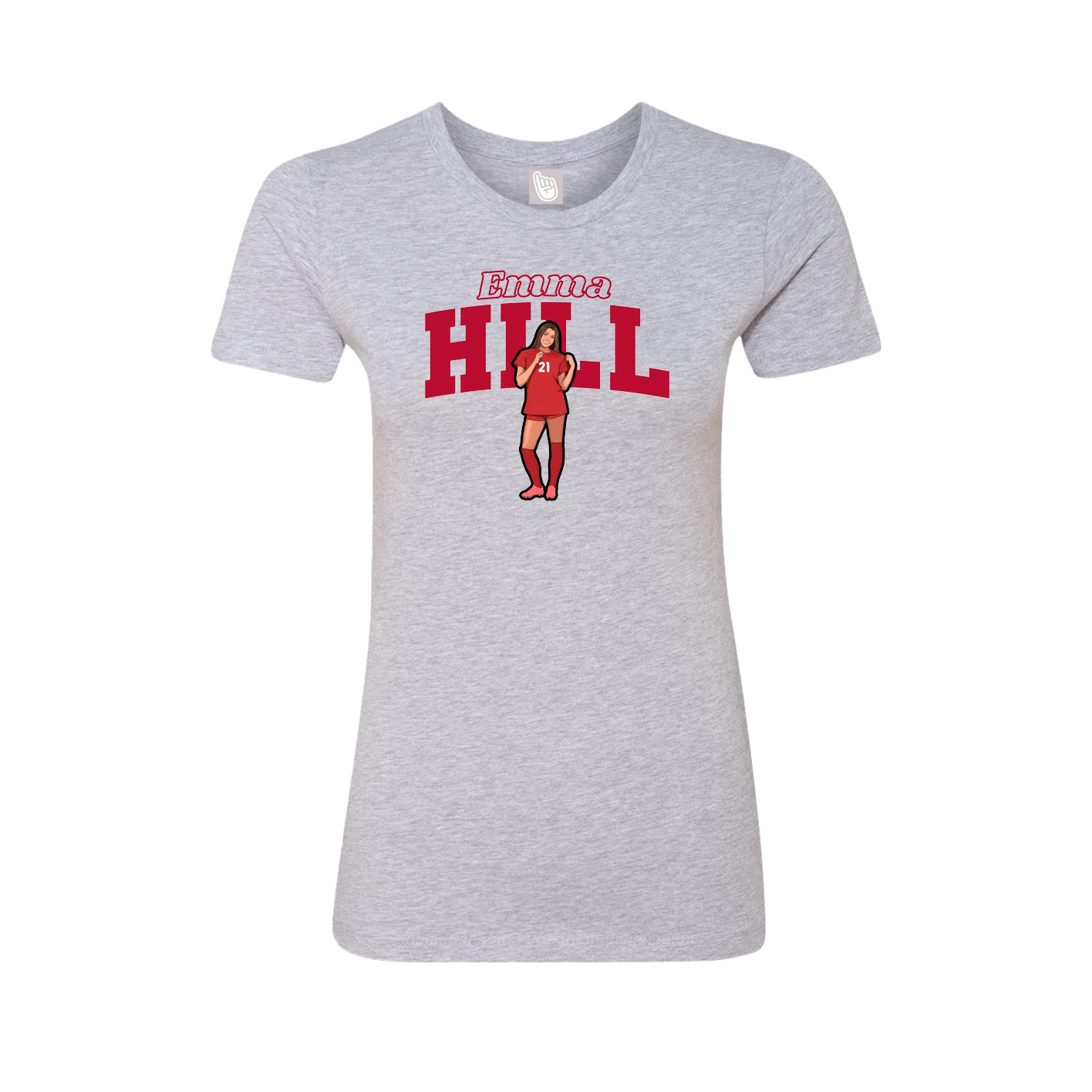 Fitted Women's Tee