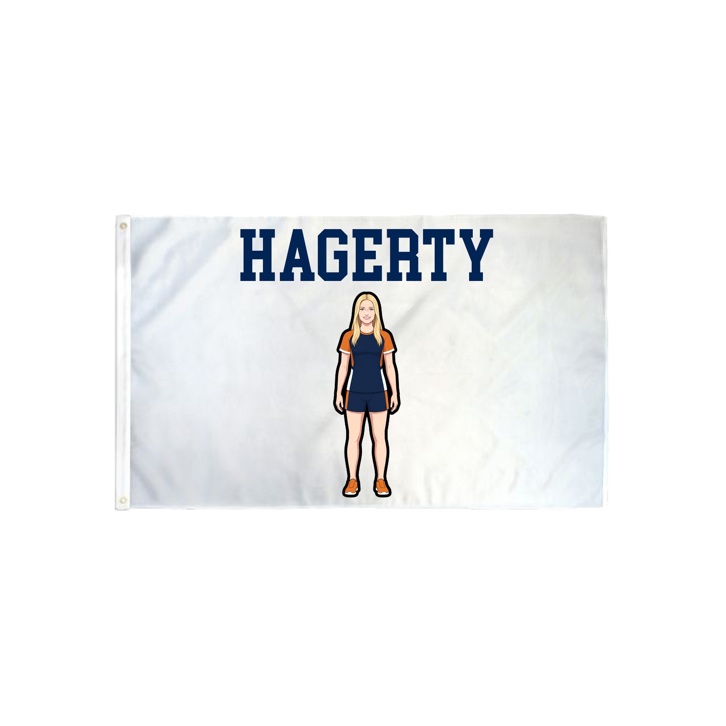 3x5 Flag — Shirsey in Classic