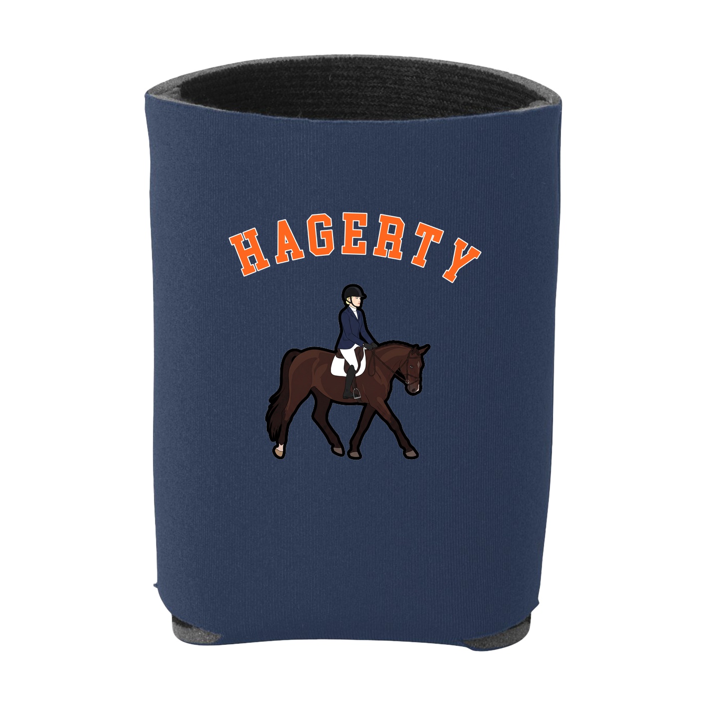 Can Holder — Shirsey Arch in Navy