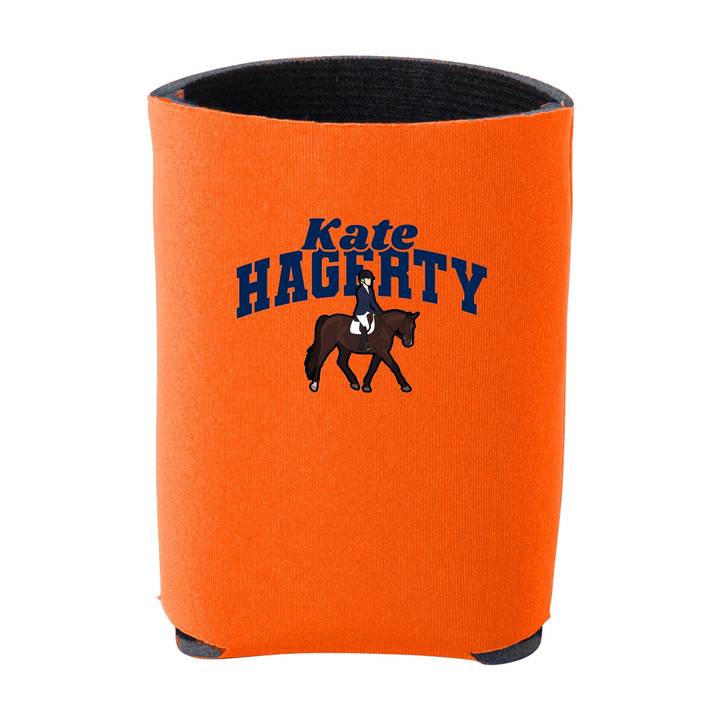 Can Holder — Signature Arch in Orange
