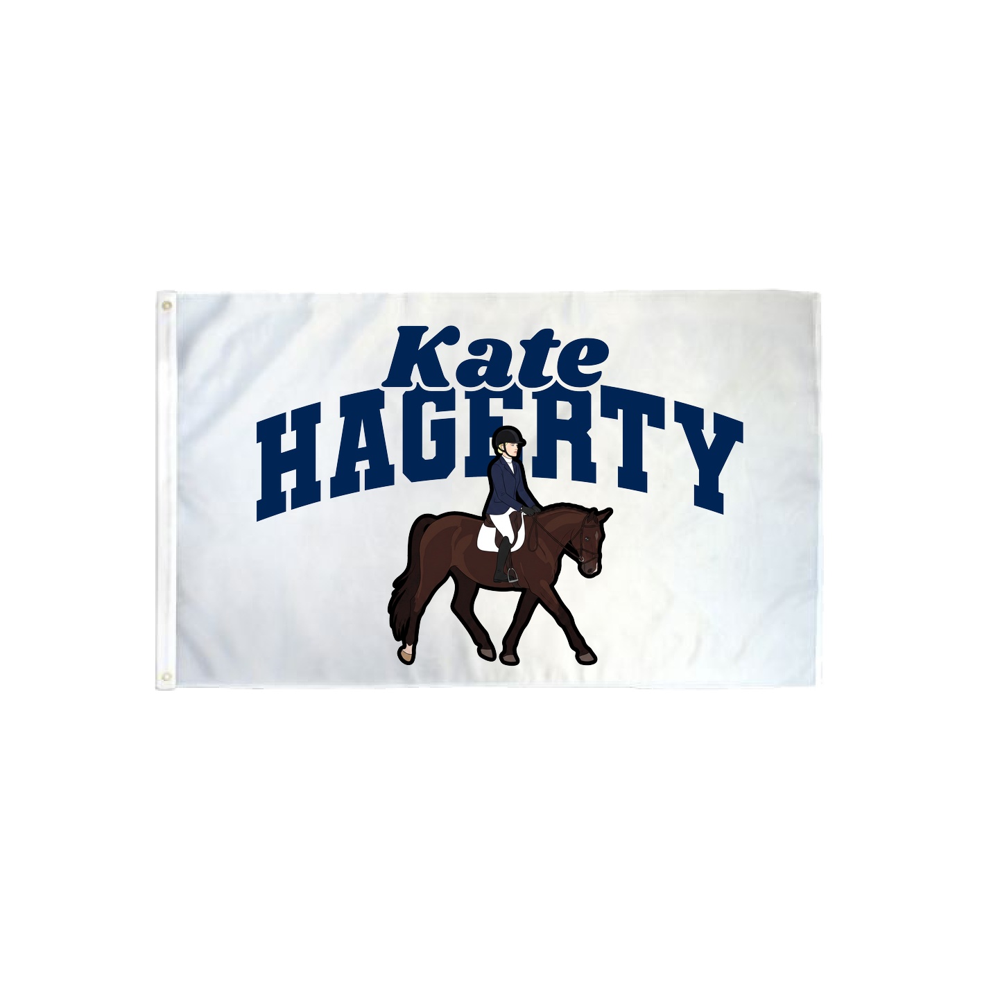 3x5 Flag — Signature Arch in Classic