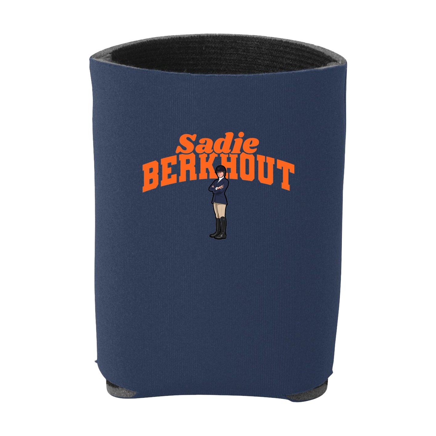 Can Holder — Signature Arch in Navy
