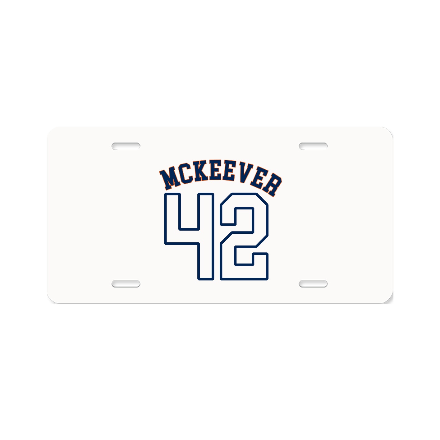 License Plate