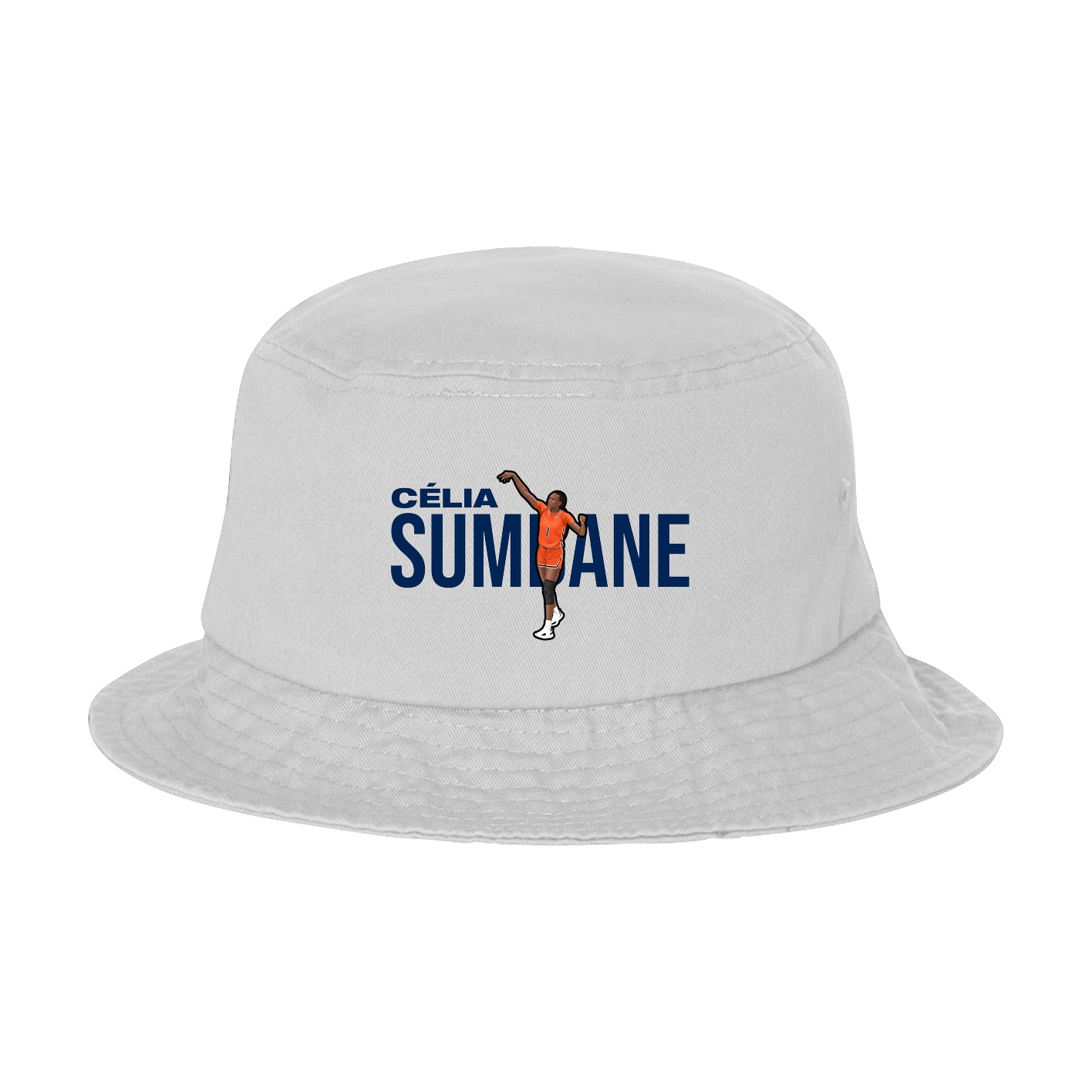 Bucket Cap