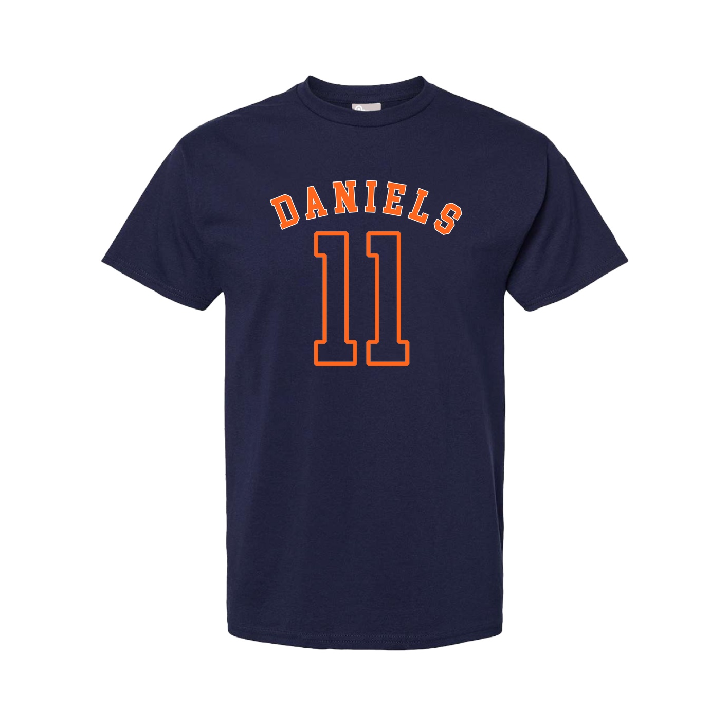 Tee — Shirsey Arch in Navy