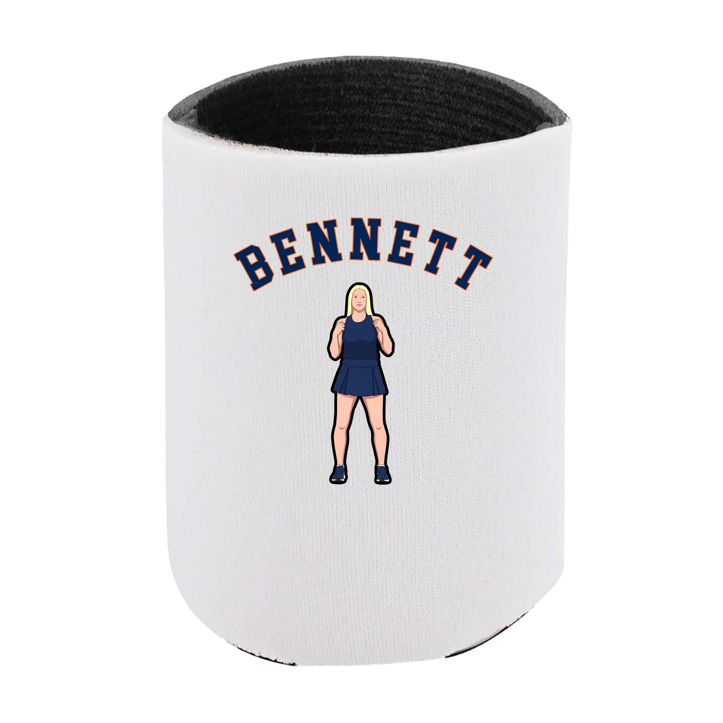 Can Holder — Shirsey Arch in White