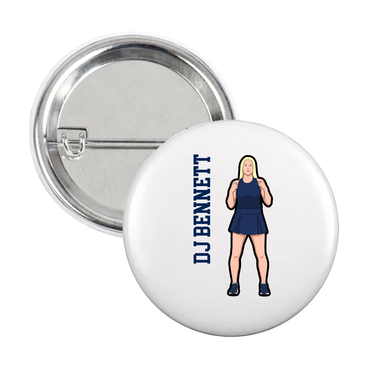 Game Day Button