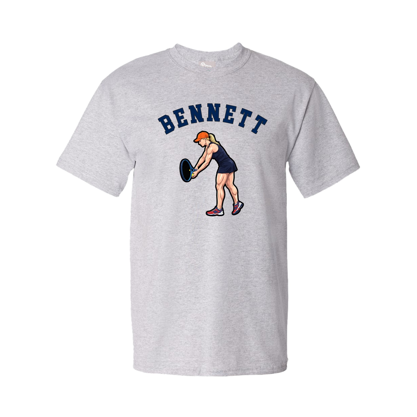 Youth Tee — Shirsey Arch in Grey