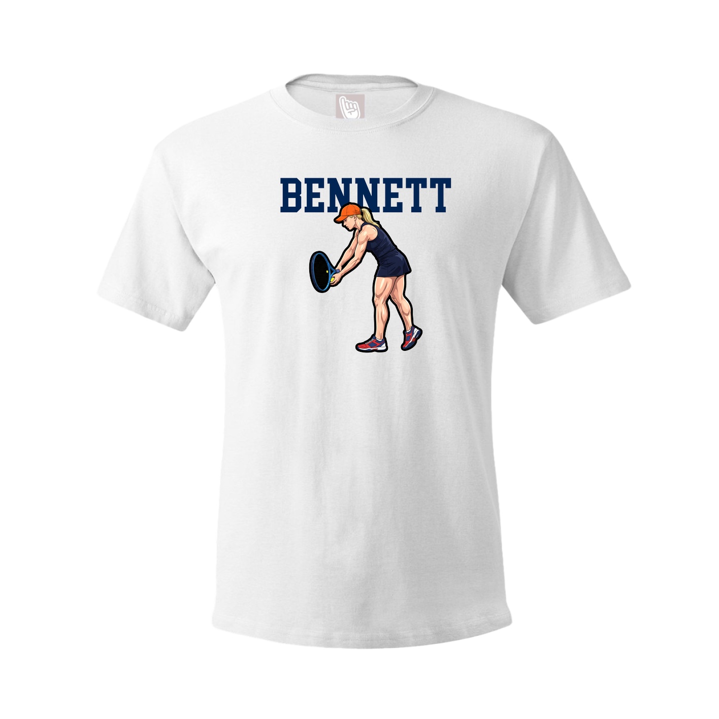 Tee — Shirsey in White