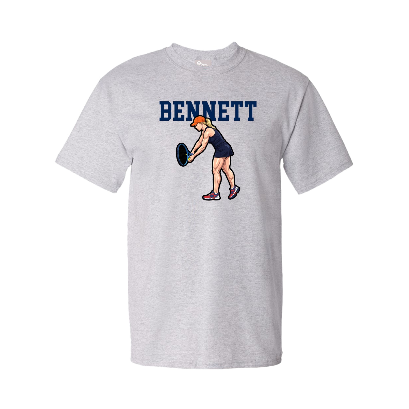 Youth Tee — Shirsey in Grey