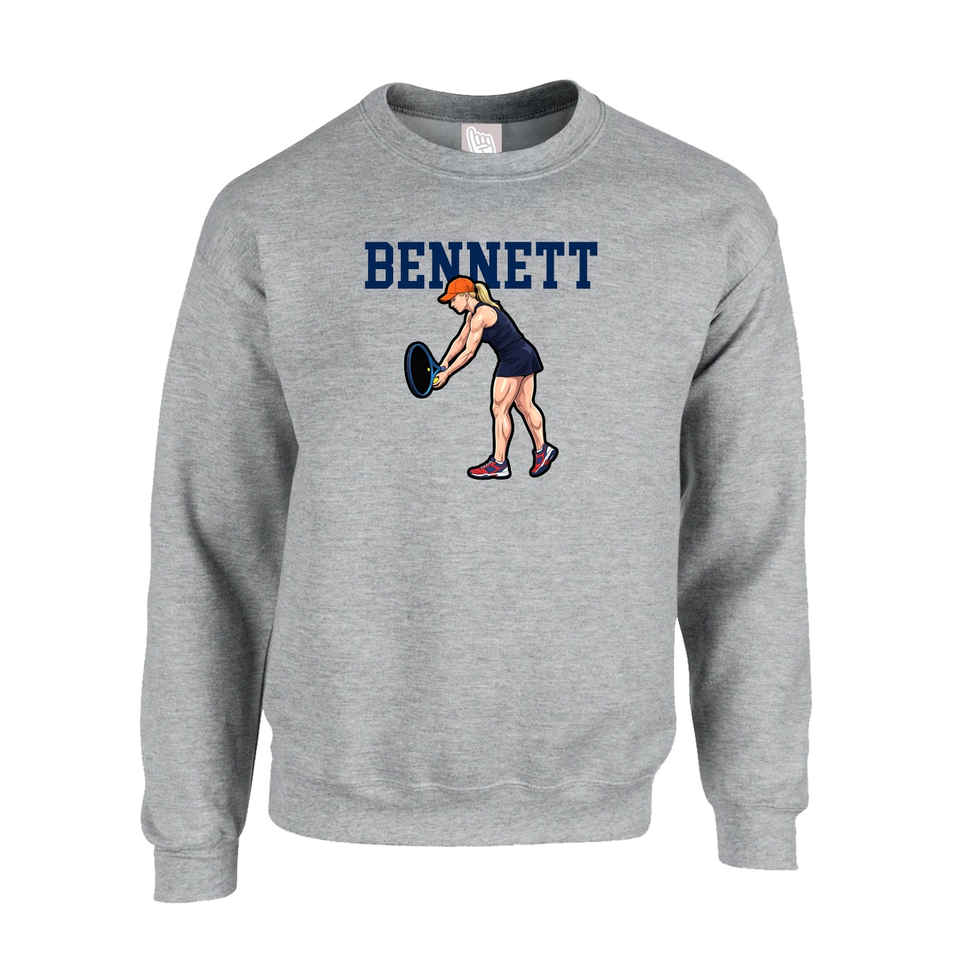 NIL Club Fleece Crew