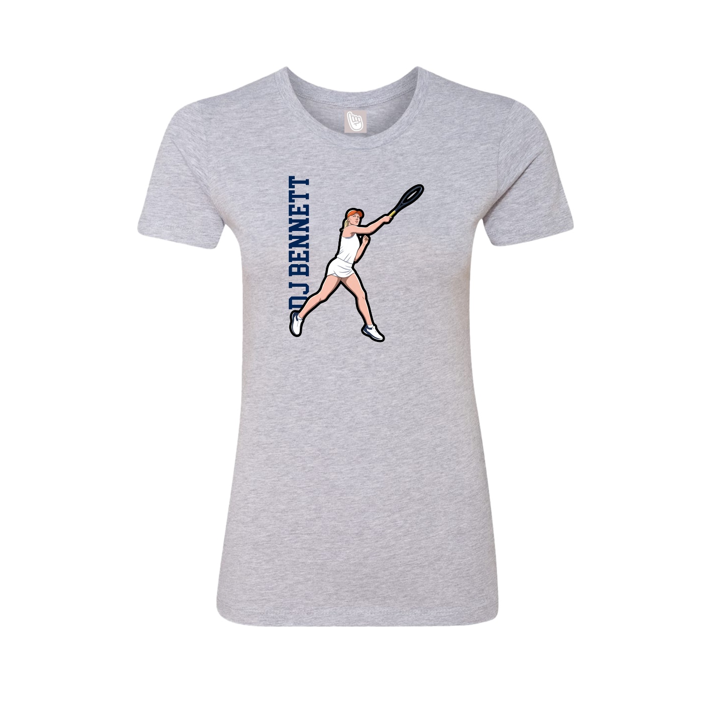 NIL Club Womens Tee