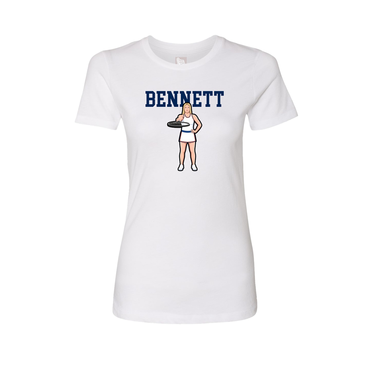 NIL Club Womens Tee