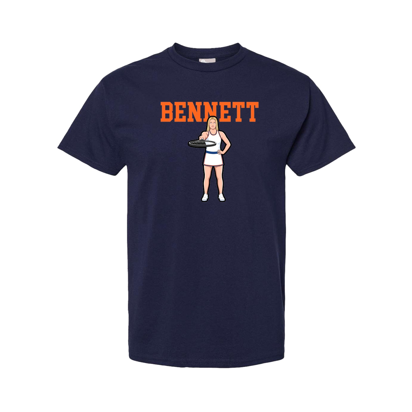 Youth Tee — Shirsey in Navy