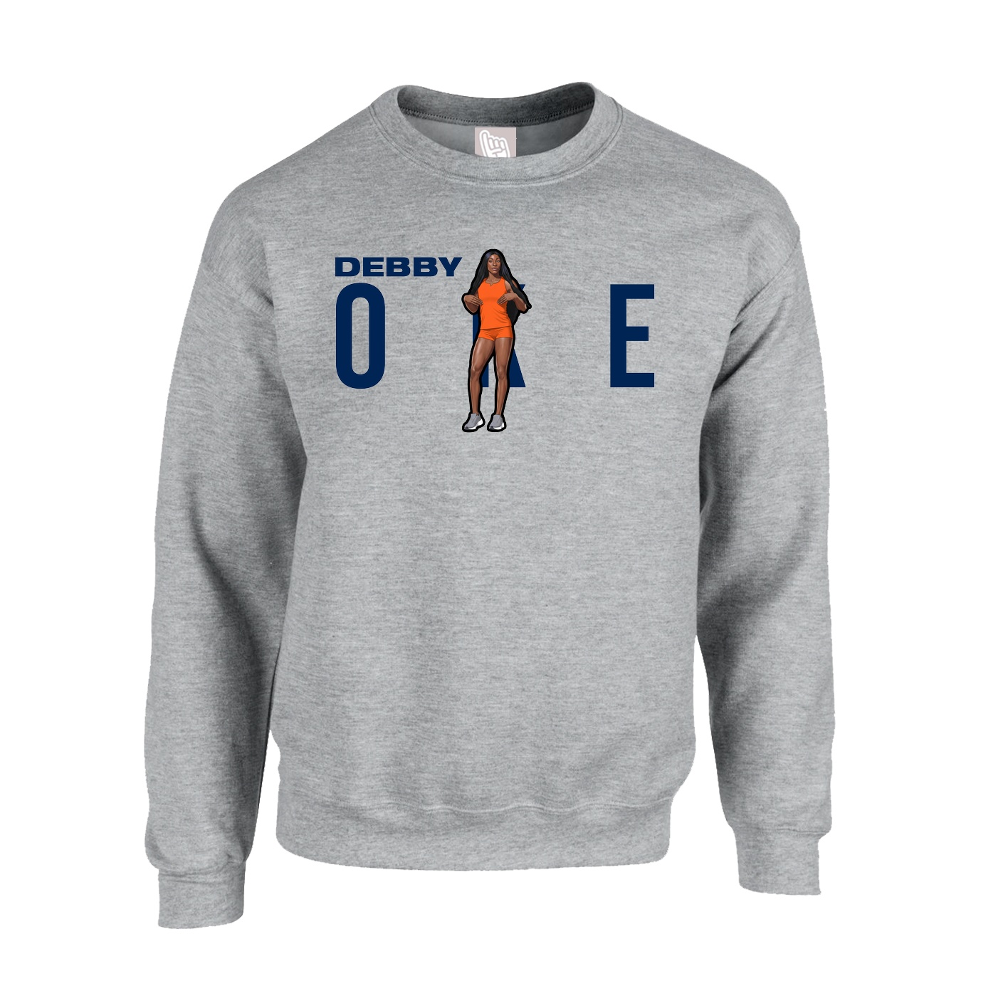 Fleece Crew