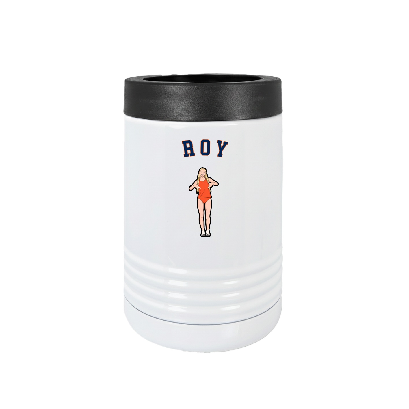 Beverage Holder — Shirsey Arch in White