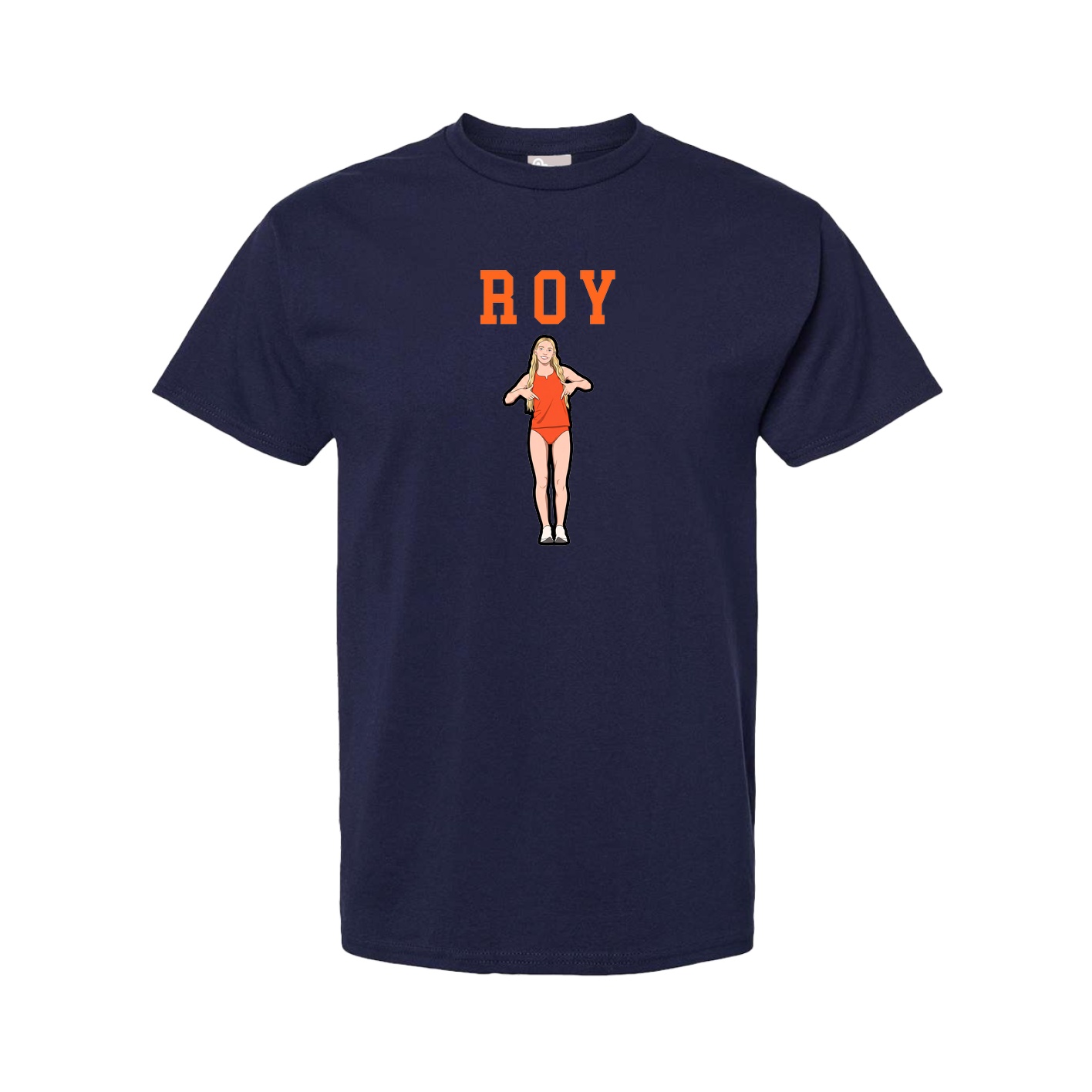 Tee — Shirsey in Navy