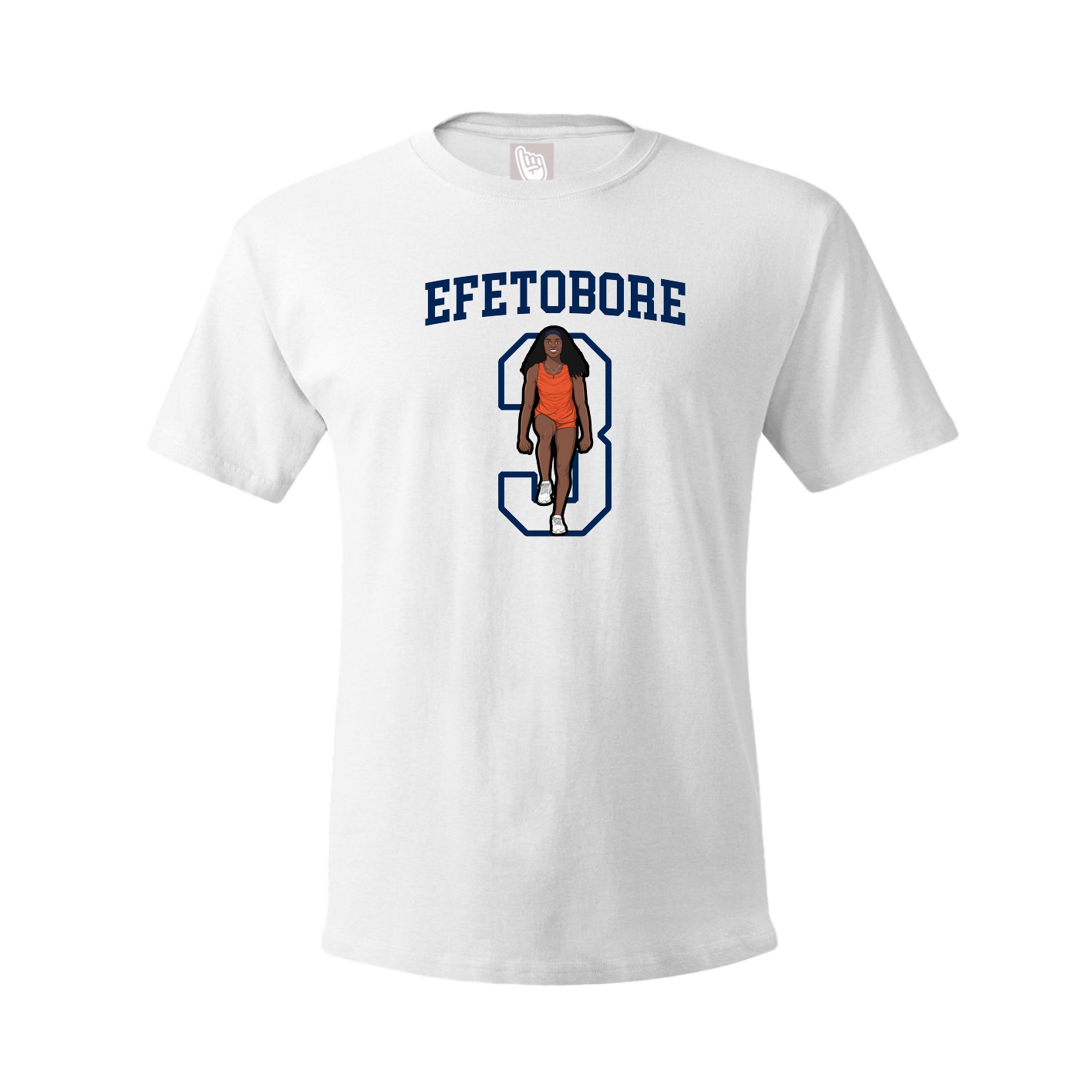 Tee — Shirsey in White