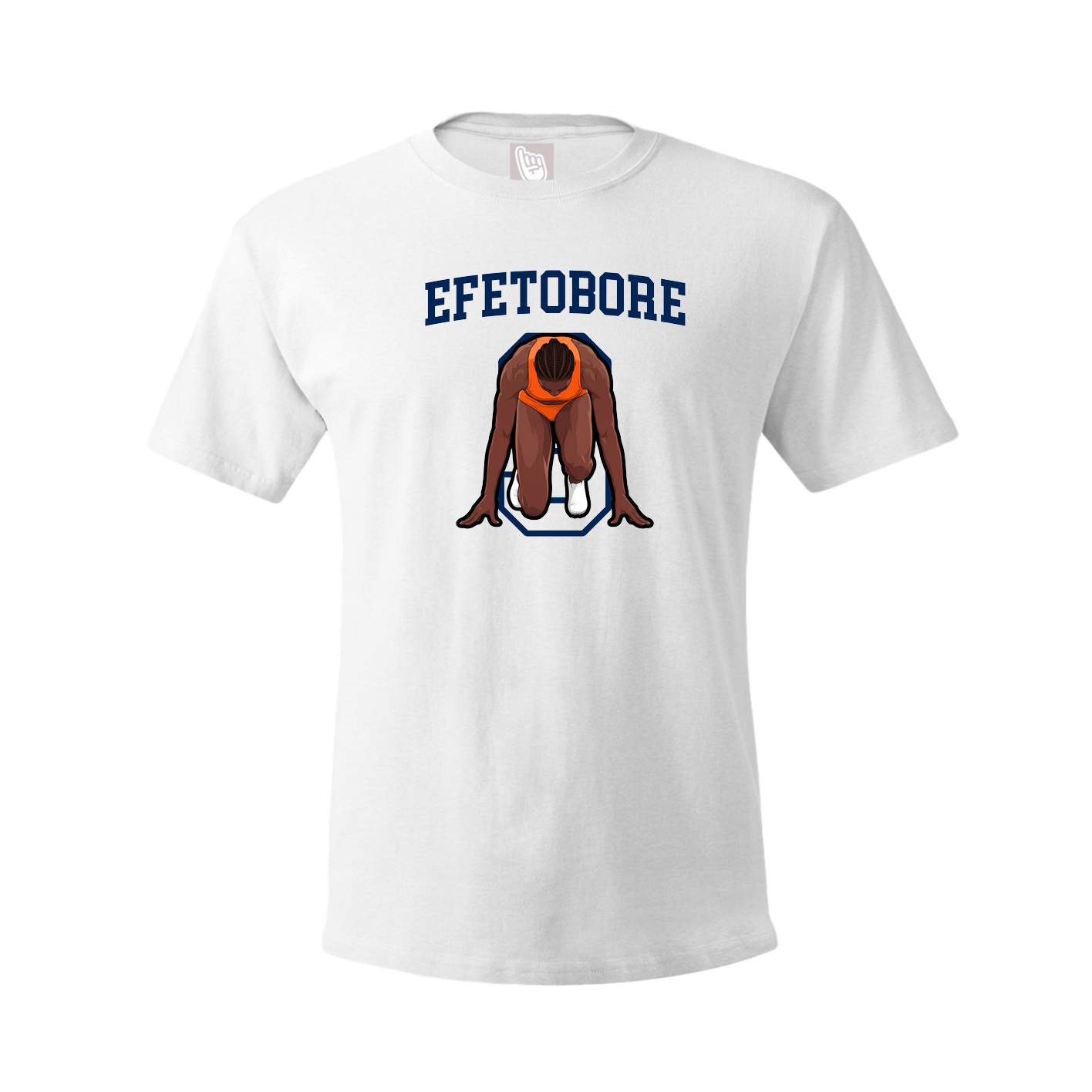 Youth Tee — Shirsey in White