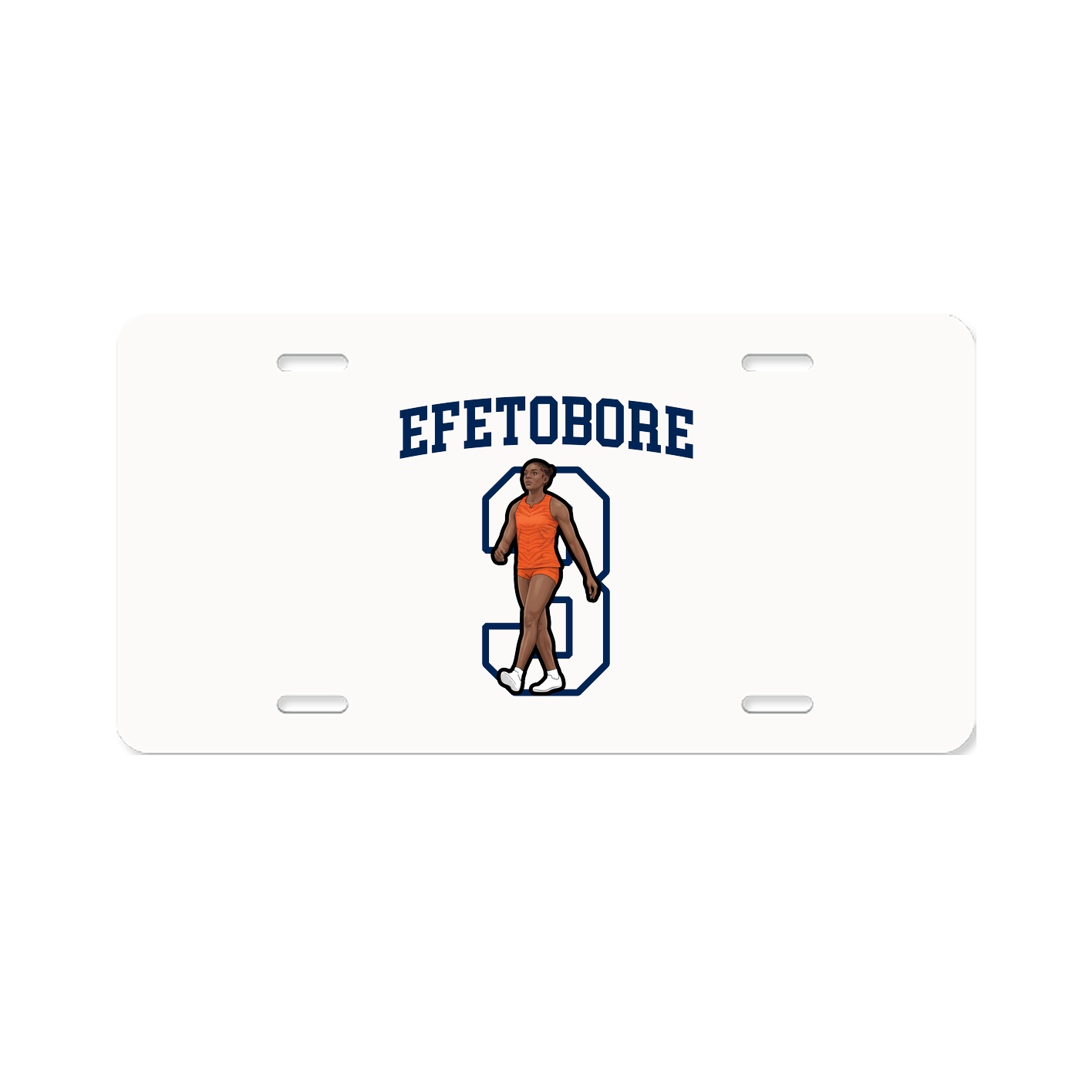 License Plate