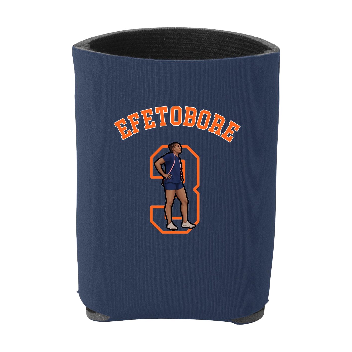 Can Holder — Shirsey Arch in Navy