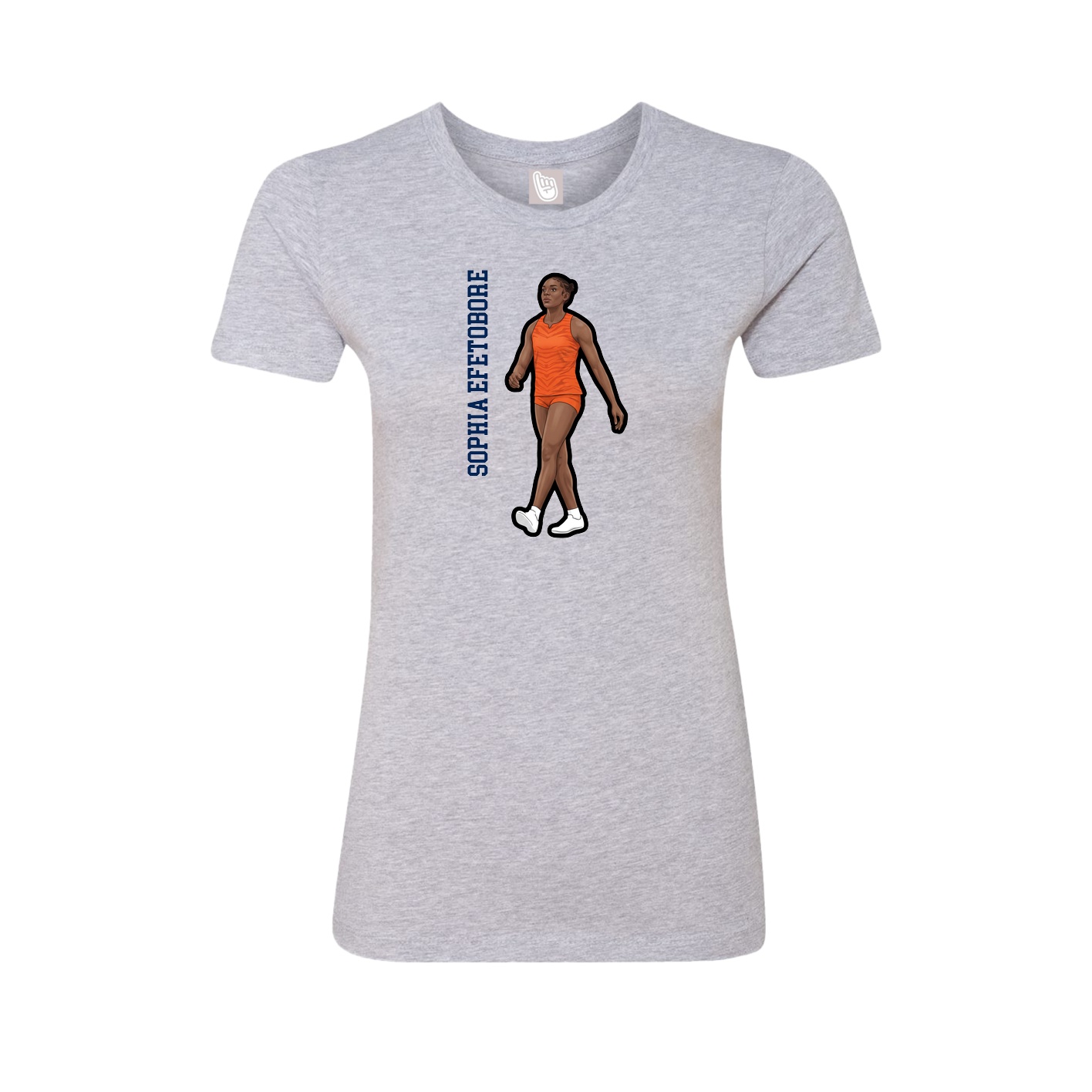 NIL Club Womens Tee