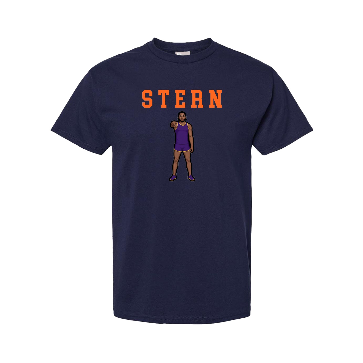 Tee — Shirsey in Navy